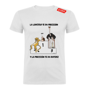 Camiseta Precisión